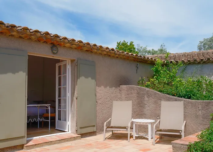 Hotel La Figuiere Saint-Tropez