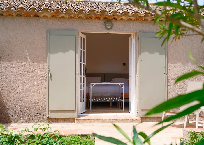Hotel La Figuiere Saint-Tropez