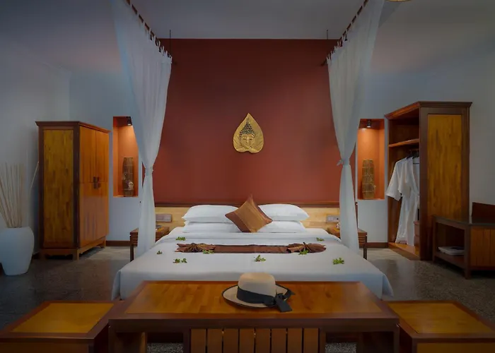 La Riviere D' Angkor Resort Siem Reap