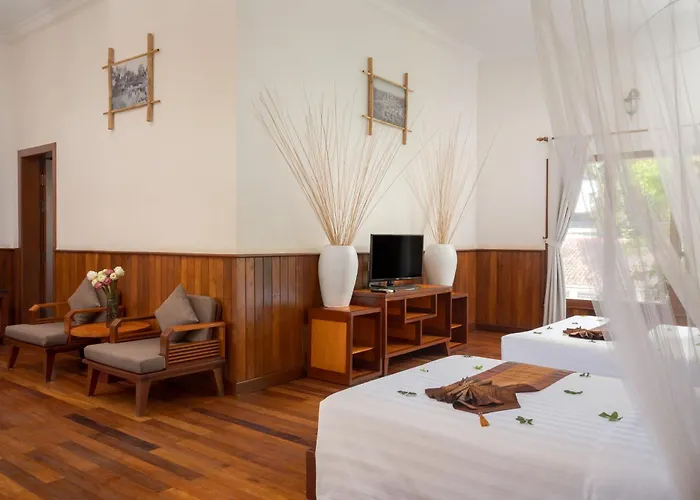 La Riviere D' Angkor Resort Siem Reap