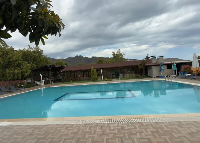 Apella Hotel Çıralı