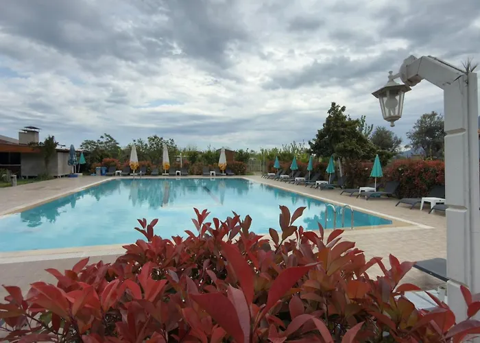 Apella Hotel Çıralı