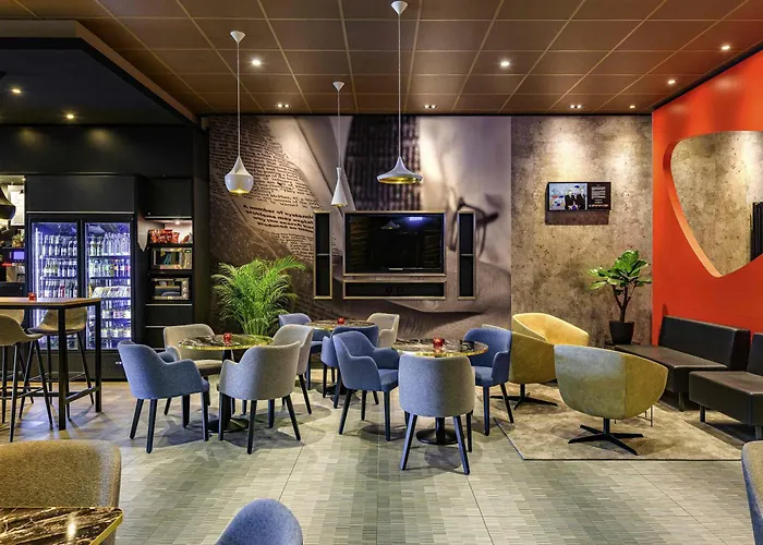 Ibis Berlin Hauptbahnhof Hotel