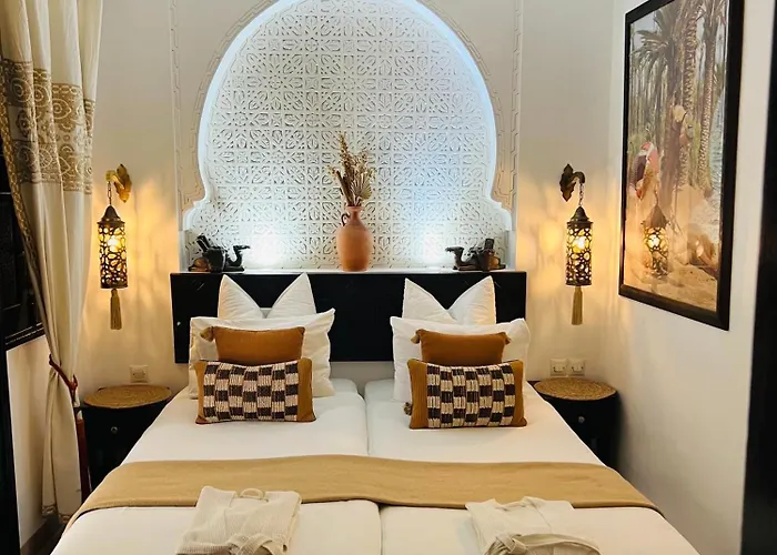 Riad Reve D'Or Marrakesh