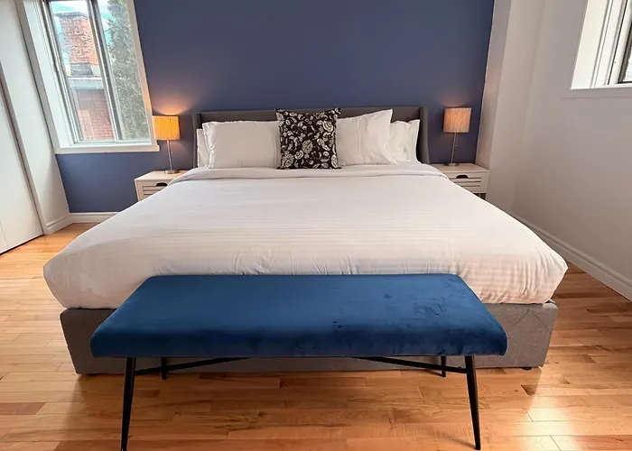 Maison Des Jardins B & B Montreal
