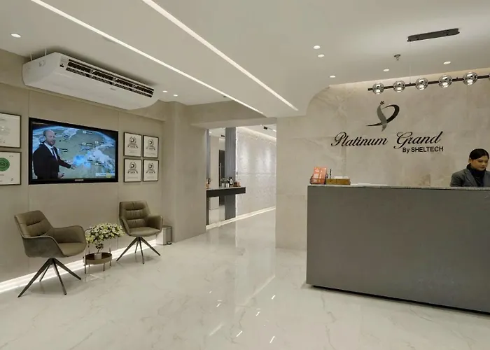 Platinum Grand Otel Dakka