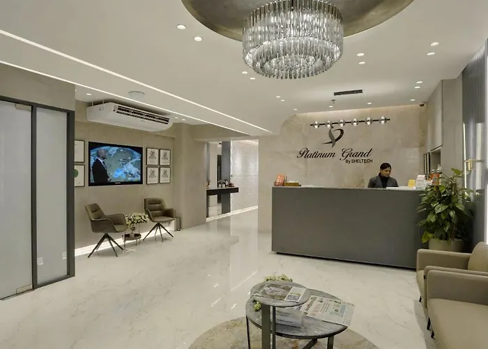 Platinum Grand Otel Dakka