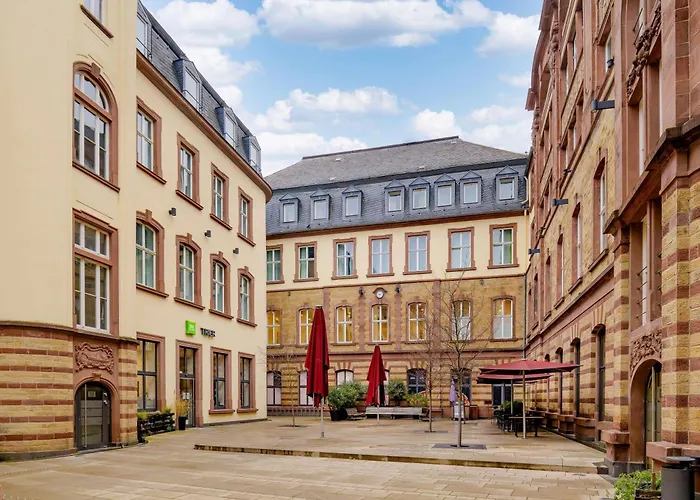 Ibis Styles Trier Hotel