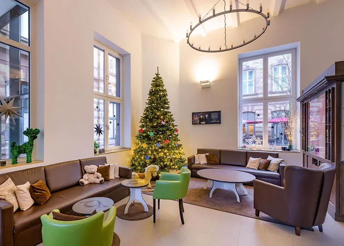 Ibis Styles Trier Hotel