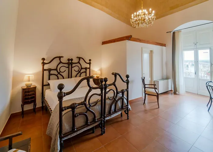 Dimora Santa Barbara Hotel Matera