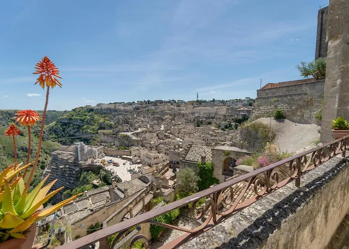 Dimora Santa Barbara Hotel Matera