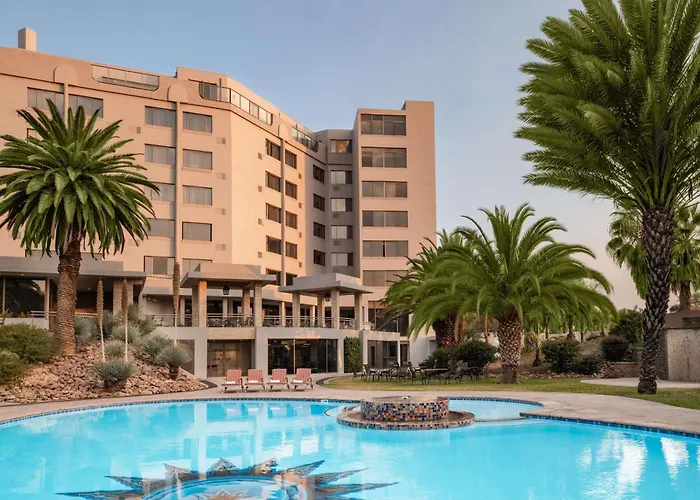 Moevenpick Hotel Windhoek