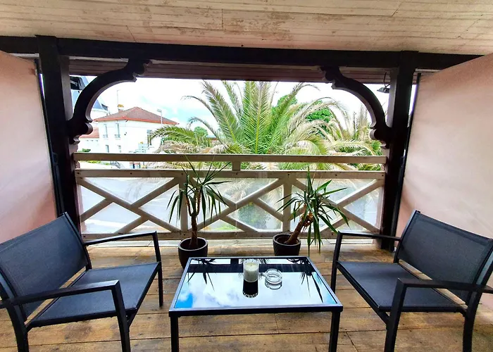 Hôtel La Cote d'Argent Seignosse