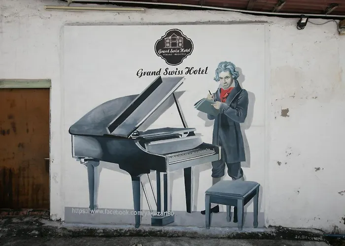 Grand Swiss Hotel George Town
