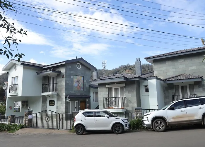 Two Seas Residence - Boutique Residences Ooty
