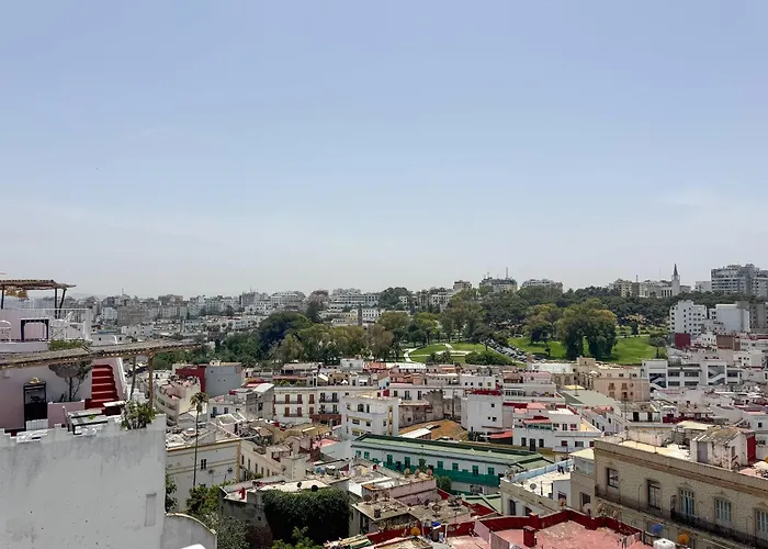Kasbah Rose Bed & Breakfast Tangier