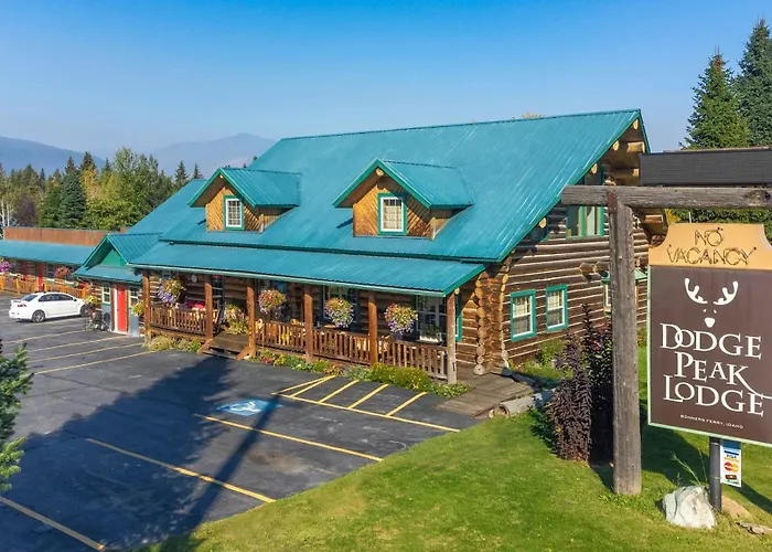 Dodge Peak Lodge Bonners Ferry
