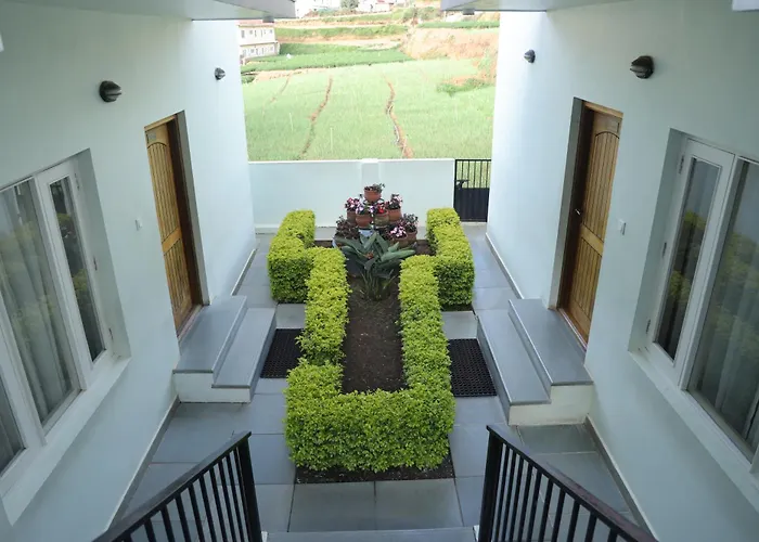 Two Seas Residence - Boutique Residences Ooty
