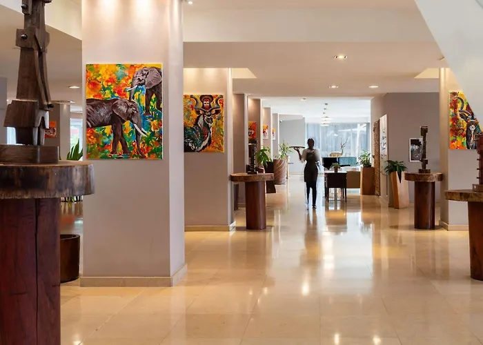 Pullman Kinshasa Grand Hotel