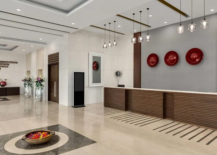 Ramada By Wyndham Bodh Gaya Mahabodhi Hotel
