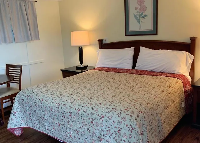Royale Coach Motor Lodge Hampton