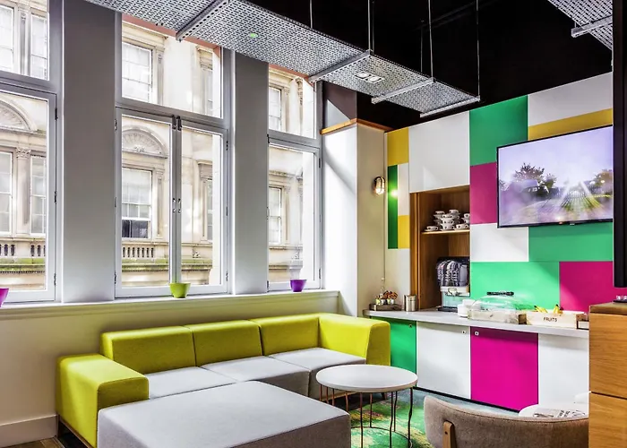 Ibis Styles Glasgow Centre George Square
