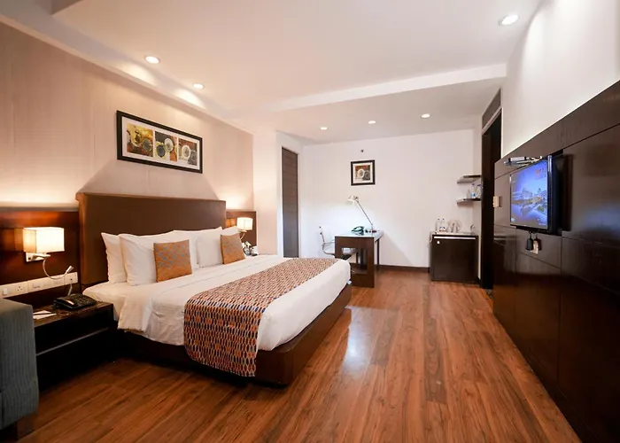 Fortune Park Orange, Sidhrawali, Gurugram - Member Itc Hotels' Group Bhiwadi
