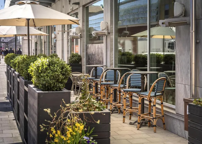 Hotel Radisson Blu Metropol Helsingborg