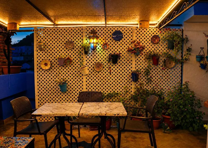 Riad Zaitouna Chaouen Chefchaouen