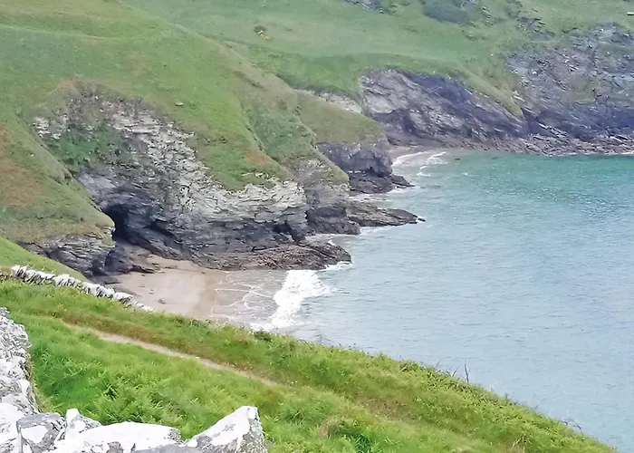 Bossiney Bay Hotel Tintagel