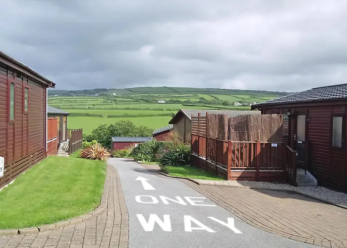 Bossiney Bay Hotel Tintagel