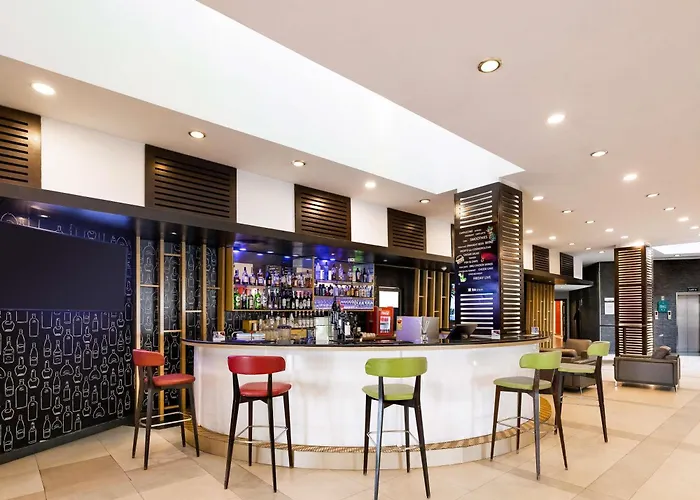 Ibis Styles Accra Airport Otel
