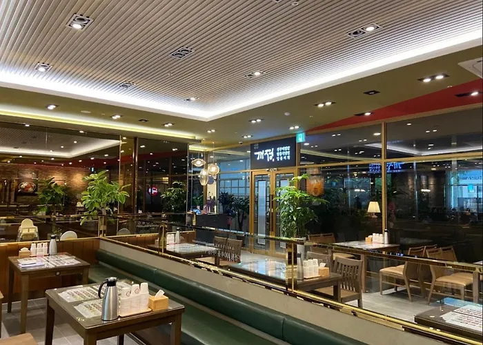 Hotel Laonzena Daegu