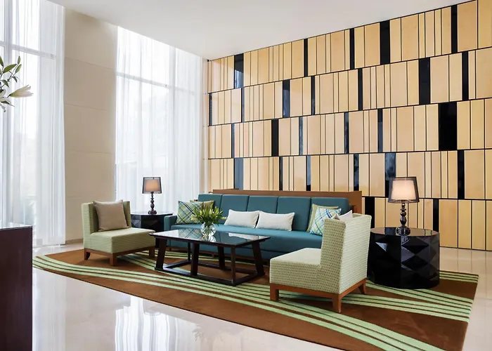 Fairfield By Marriott Bengaluru Outer Ring Road Hotel