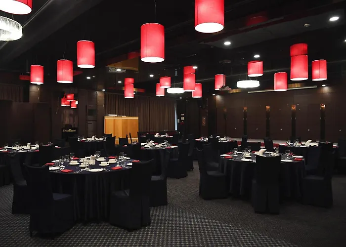 Hotel Laonzena Daegu