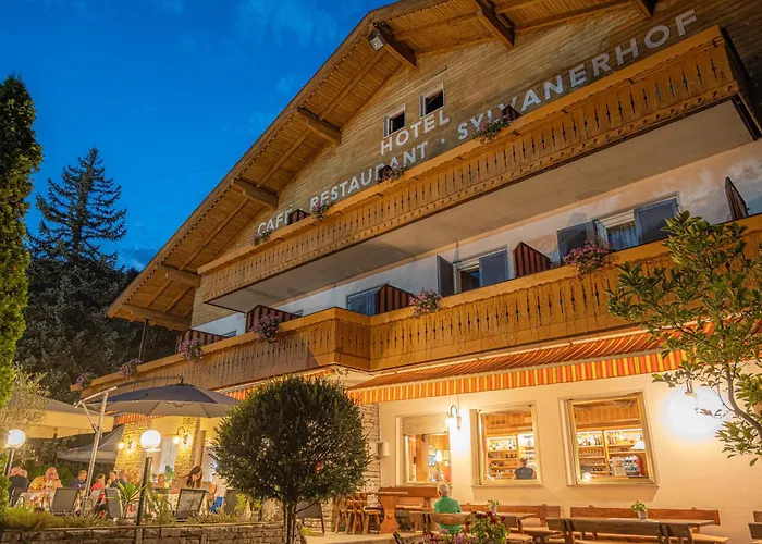 Hotel&Residence Sylvanerhof Klausen