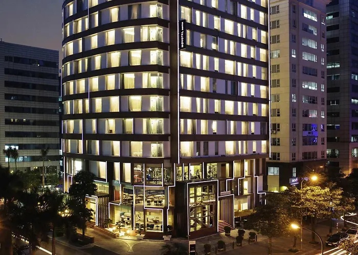 Novotel Suites Hanói
