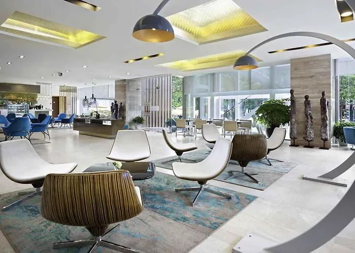 Novotel Suites Hanói