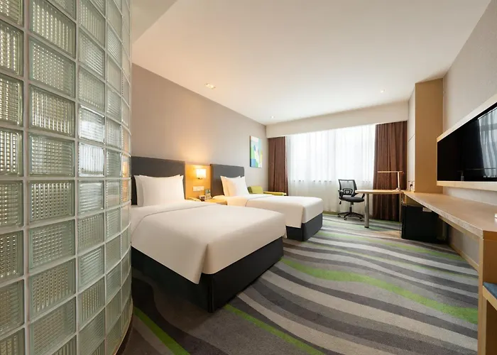 Holiday Inn Express Jinan High-Tech Zone By Ihg