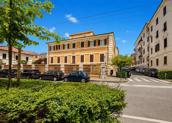 Hotel Della Vittoria Ancona
