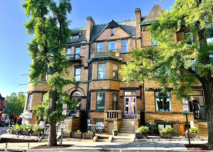Hotel Highroad Washington Dc