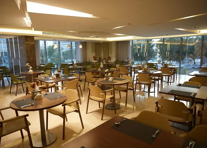 Grand Plaza Hotel - Gulf Riyadh