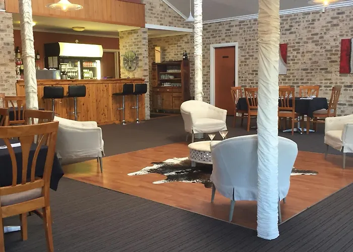 Acacia Motor Lodge Coonabarabran
