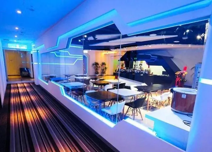 Galaxia Business Hotel Taichung