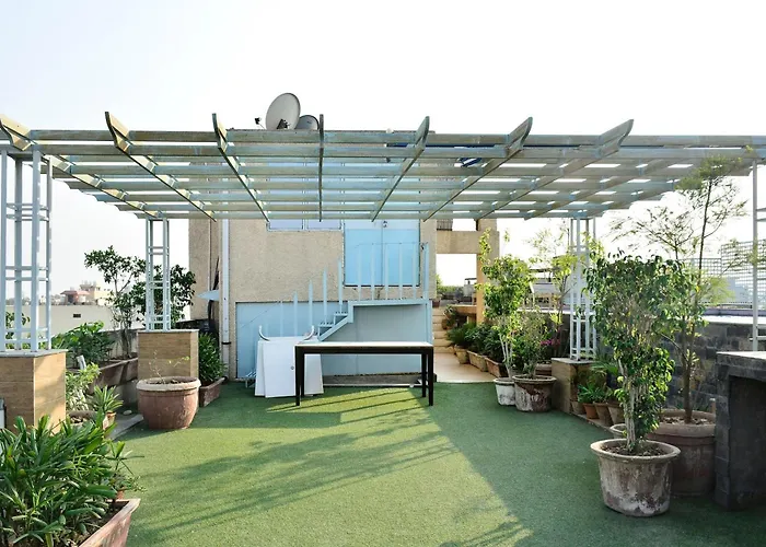 Hotel O Green Lotus Delhi 