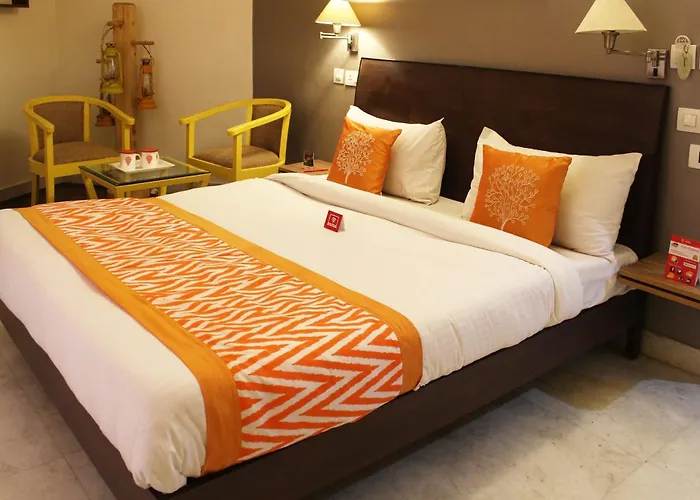 Hotel O Green Lotus Delhi 