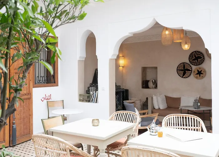 Riad Lamzia Marrakesh