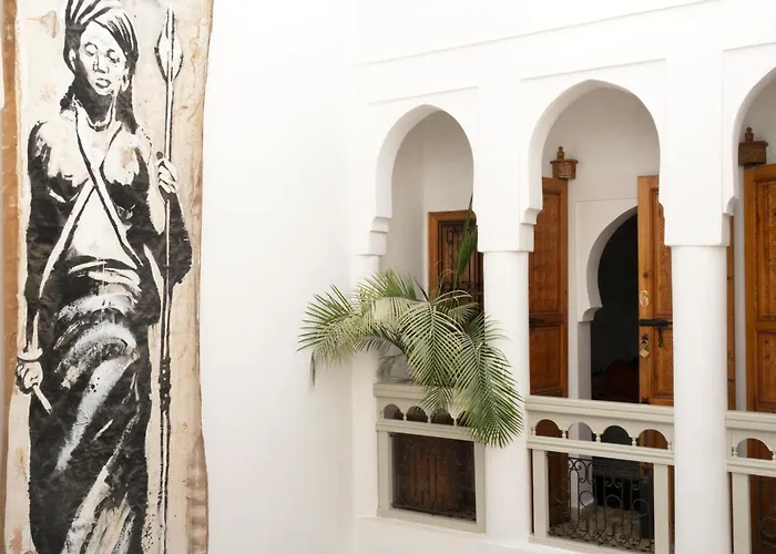 Riad Lamzia Marrakesh