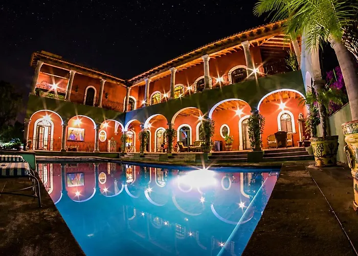 Casa Don Pascual Hotel Boutique Sweet Home (Adults Only) San Miguel de Allende