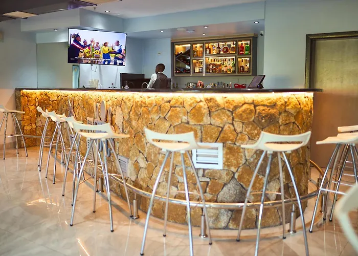 Monomotapa Hotel Harare